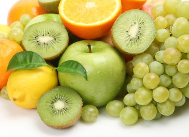 Olgunlaşmış meyve