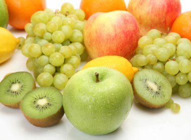 Olgunlaşmış meyve