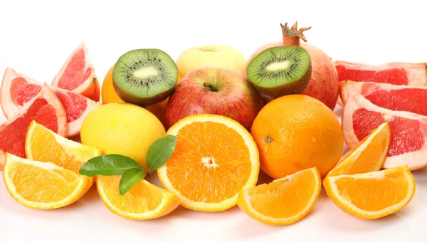 Ripe fresh fruits — Stock Photo, Image