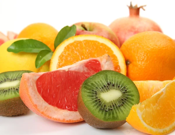 Ripe fresh fruits — Stock Photo, Image