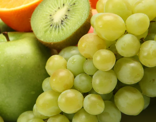 Frutas frescas maduras — Foto de Stock