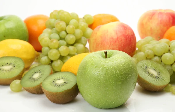 Frutas frescas maduras — Foto de Stock