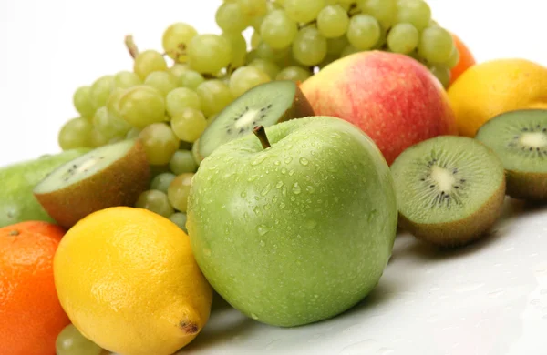 Frutas frescas maduras — Foto de Stock