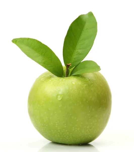 Fresh ripe apple — Stock Photo, Image