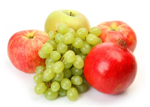 Färsk frukt för foder för hälsa — Stockfoto
