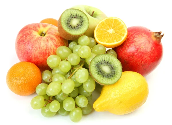 Fresh fruits for health feed — Stock Photo, Image