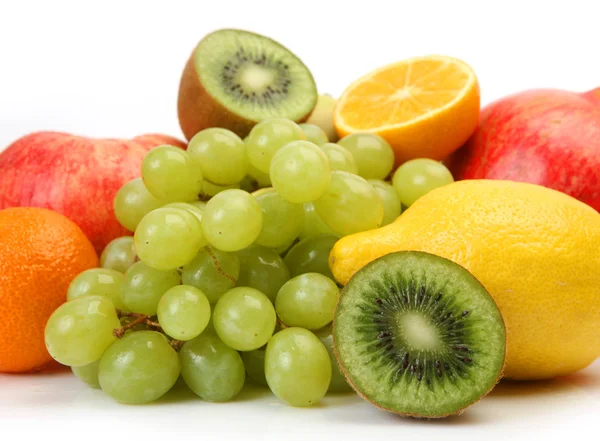 Frutas frescas maduras — Foto de Stock