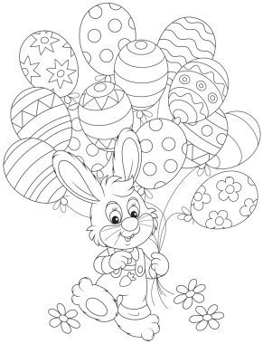 94 Coloring Pages Free Bunny  HD