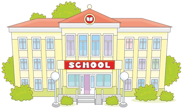 École — Image vectorielle