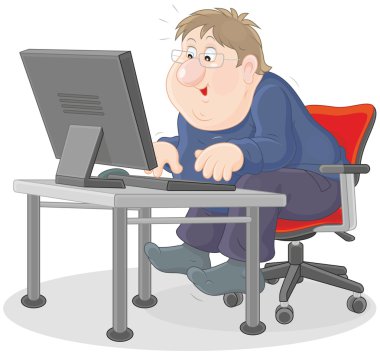 Tipik bilgisayar kullanıcı