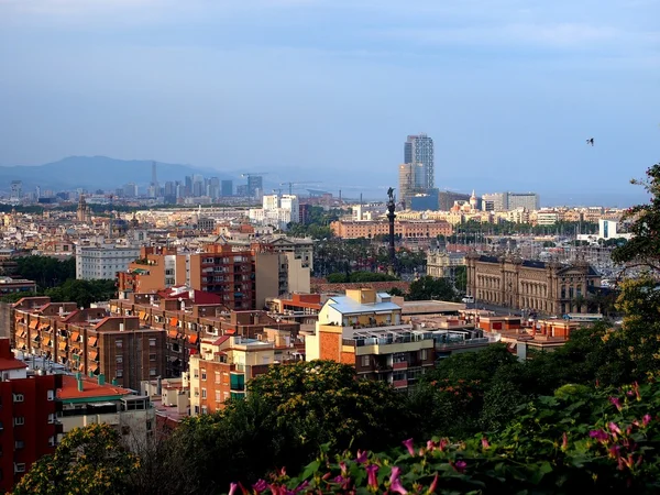 Paisaje urbano de la hermosa ciudad —  Fotos de Stock