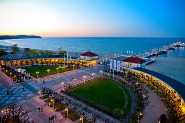 Sopot geceleri
