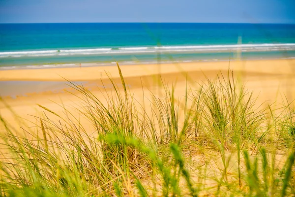 Hermoso océano en el sudeste de Francia — Foto de Stock