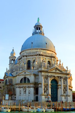 Basilica Santa Maria della Salute, Venedik, İtalya