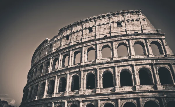 Roma 'da kolezyum, İtalya