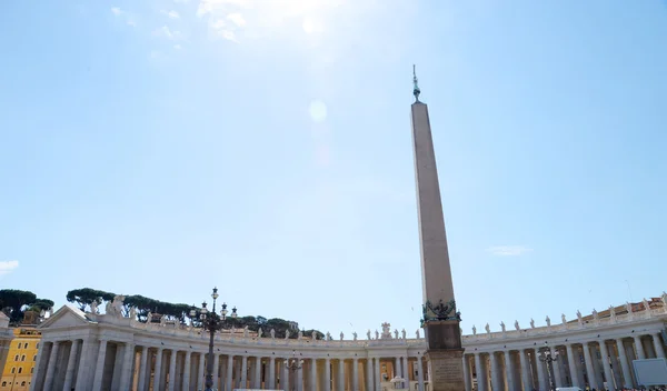 Ciudad del Vaticano Arquitectura — Foto de Stock