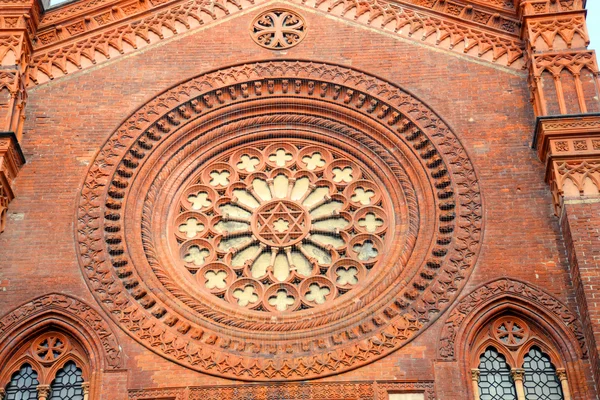 Iglesia de San Marco en Milán — Foto de Stock