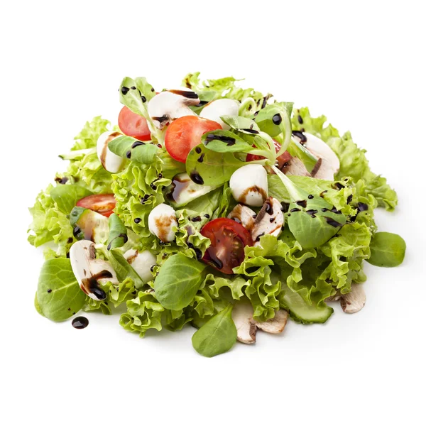 Fresh green salad — Stock Photo, Image