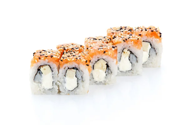 Rollo de sushi — Foto de Stock