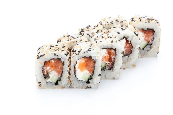 Sushi-Rolle — Stockfoto