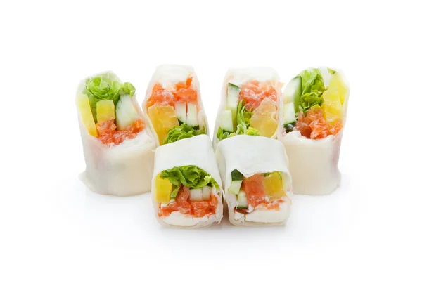 Sushi roll — Stock Photo, Image