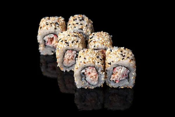 Sushi rulle — Stockfoto