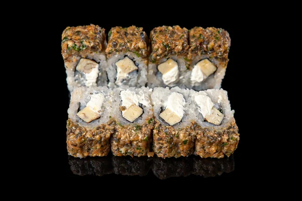 Rollo de sushi —  Fotos de Stock