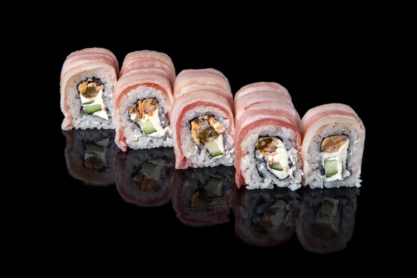 Rollo de sushi — Foto de Stock