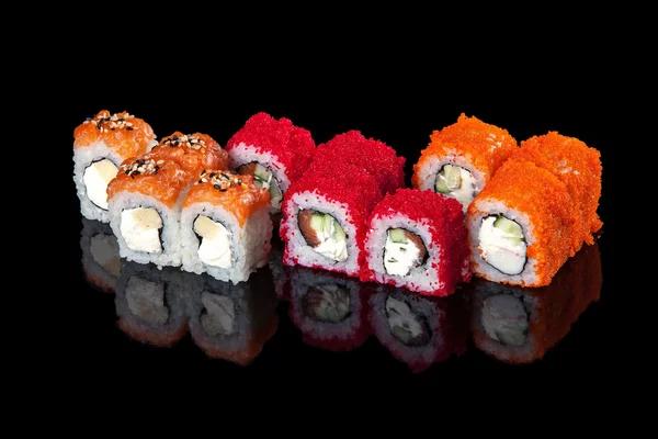 Rollo de sushi — Foto de Stock