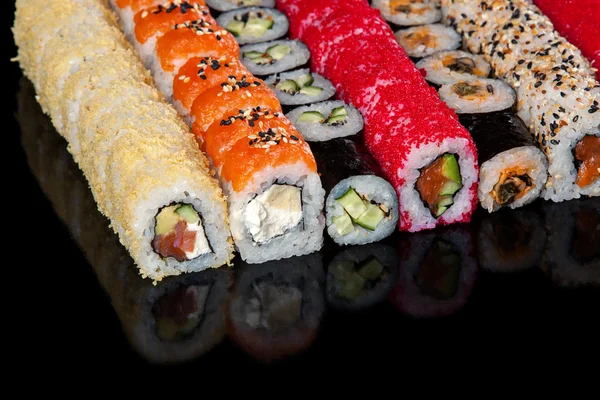 Sushi-Rolle — Stockfoto