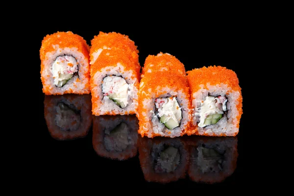 Sushi-Rollen — Stockfoto