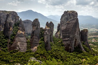 Meteora, Yunanistan