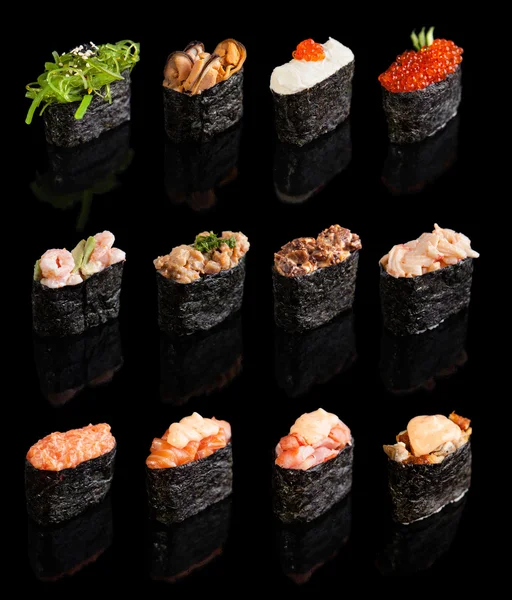 Set de sushi — Foto de Stock