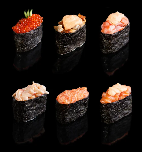 Sushi set — Stock Photo, Image