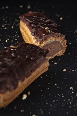 enfes kremalı tatlı pasta