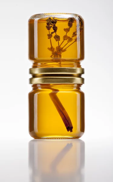 Трав'яні меду — стокове фото