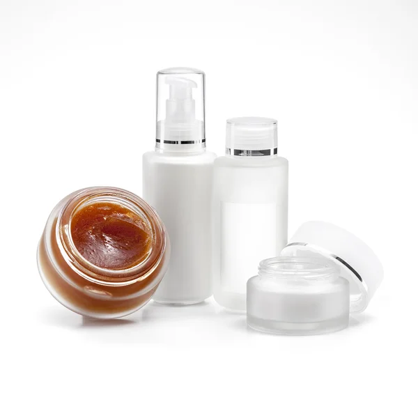 Cosmetic and beauty products — Stock Photo, Image