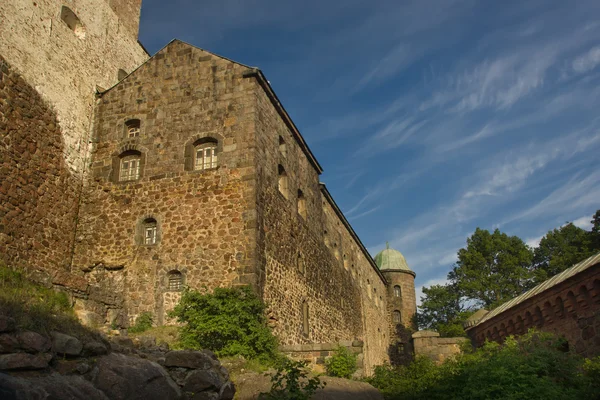 Vyborg castle. Europe, Russia — Stock Photo, Image