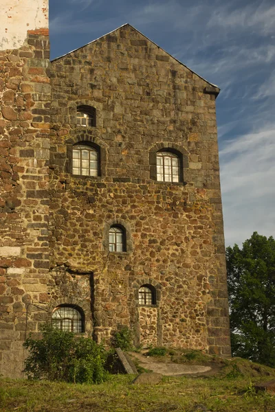 Vyborg castle. Europe, Russia — Stock Photo, Image