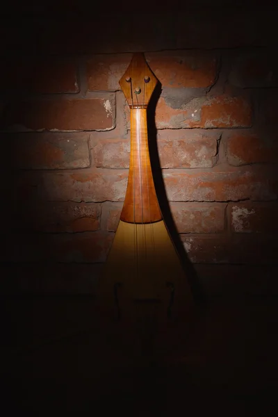 Violino renascentista (rebec ) — Fotografia de Stock