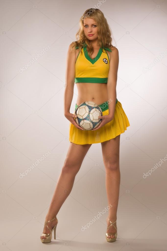 Curvy Cheerleader Curvy Cheerleader