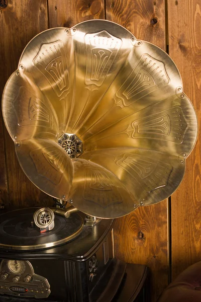 Gramophone — Stockfoto