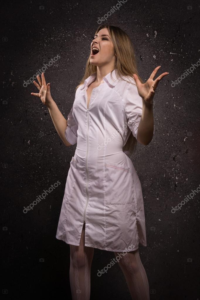 Crazy nurse images Telegraph