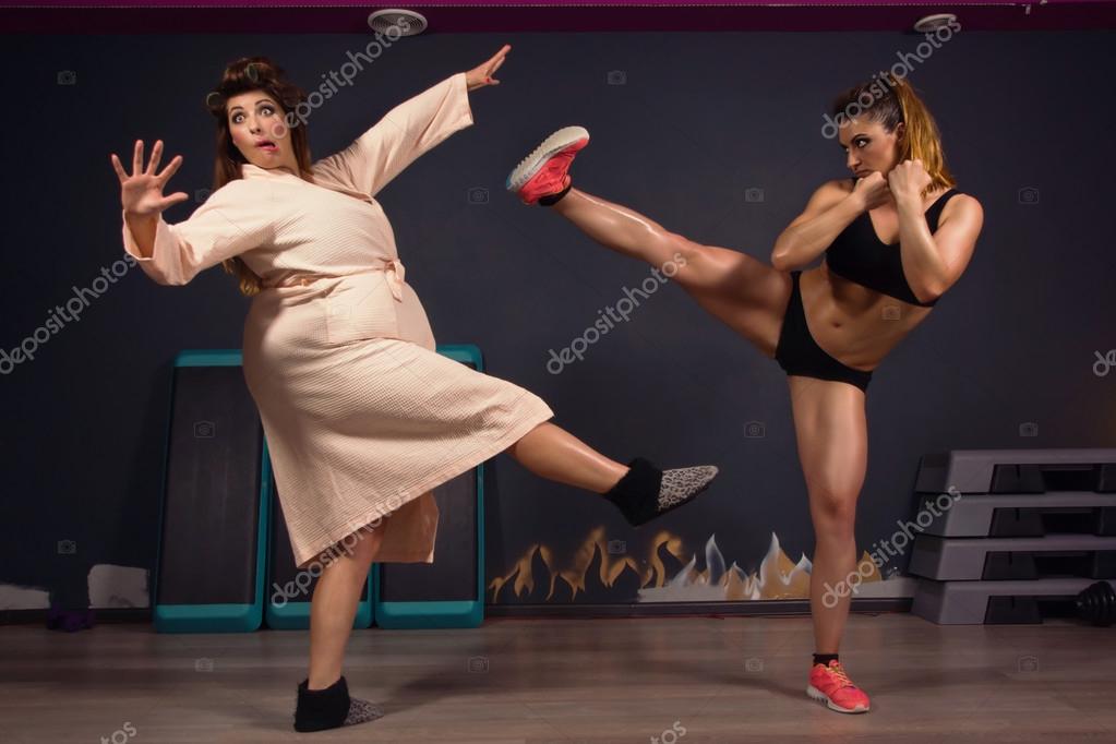 dickr frauen