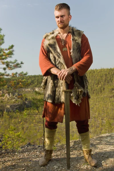 Viking warrior Stock Photos, Royalty Free Viking warrior Images ...