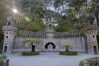 Quinta da Regalei içinde Guardians Portal Merkezi köşk
