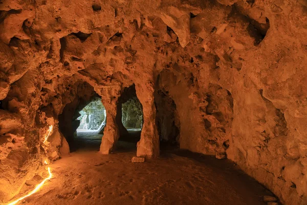 Passerelle souterraine à Quinta de Regaleira — Photo