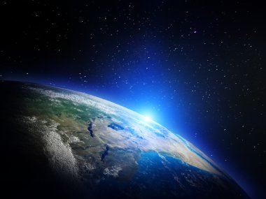 Dünyadan uzaya