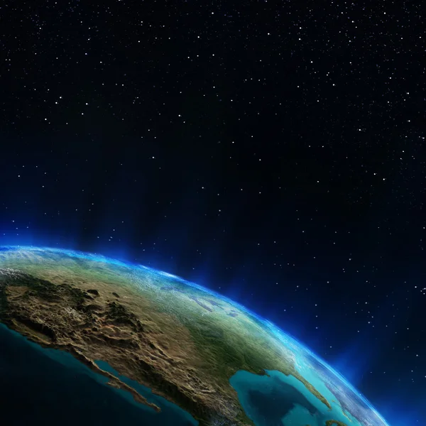 ABD Uzay — Stok fotoğraf