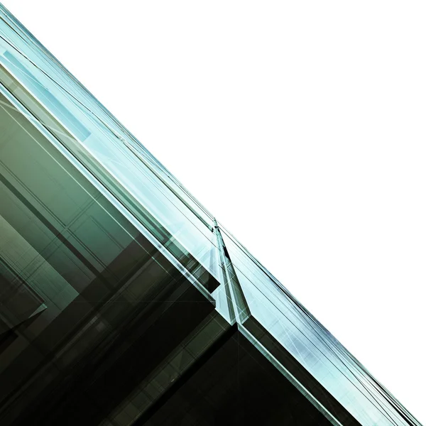 Abstract building — Stock Photo, Image